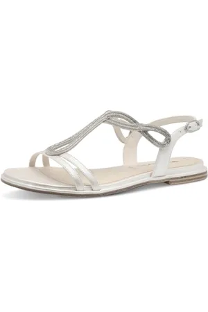 Tamaris Damen 1-28126-44, Sandali Bassi Donna, , 42 EU