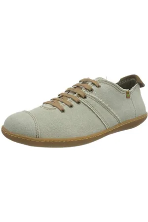 El Naturalista N5288T, Scarpe da Ginnastica Unisex-Adulto, Pietra , 39 EU