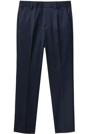 Benetton Pantalone 4zvmuf02p, Pantaloni Uomo, , 58