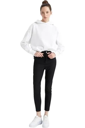 DeFacto W3534AZ, Jeans, Donna, , 42