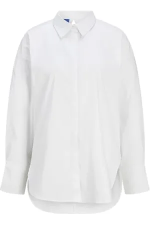 JJXX Jxmagna-Maglietta Wvn Camicia, , L Donna