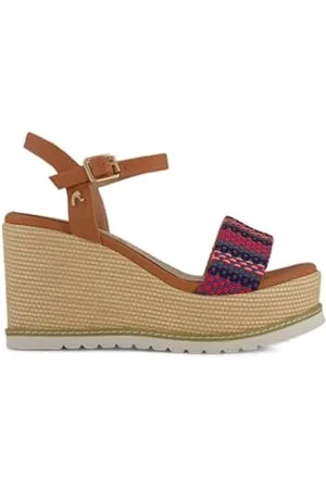 Replay Shady Block, Sandali con Zeppa Donna, , 41 EU