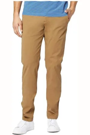 Dockers Smart 360 Flex Chino Tapered, Pantaloni Uomo, , 34W / 36L