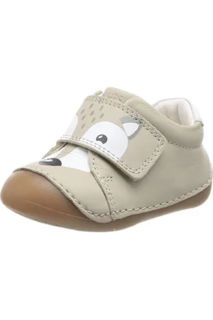 Geox B Tutim, First Walker Shoe Bimba 0-24, , 18 EU