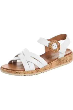 Tamaris Damen 1-28129-44, Sandali Bassi Donna, , 42 EU