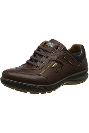 Grisport Arran, Scarpe da Arrampicata Basse Uomo, Marrone (Brown), 46 EU