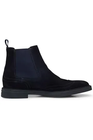 HUGO BOSS Calev_Cheb_brsd, Chelsea_Boot Uomo, , 46 EU