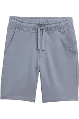 TOM TAILOR 1048225 Pantaloni Sportivi, 35295-Bluish Grey, 128 Bambino