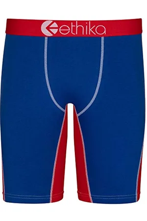 Ethika Slip boxer uomo fiocco | (Assortiti, Grandi)