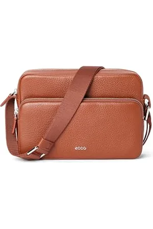 Ecco East West Crossbody Bag, Borsa Unisex-Adulto, , Small