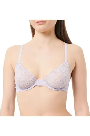 Koton Non Padded Underwired Lacy Bra Reggiseno, (360), 4C da Donna