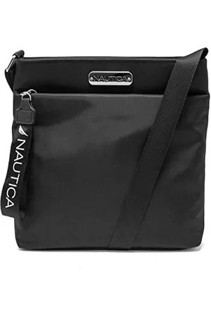 Nautica Diver Nylon Small Womens Crossbody Bag Purse with Adjustable Shoulder Strap