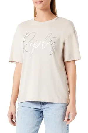 Replay W3089a T-Shirt, , XL Donna