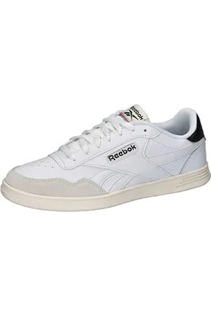 Reebok Court Advance, Scarpe da Ginnastica Unisex - Adulto, 37.5 EU