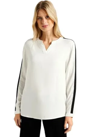CECIL B344326 Maglietta, , S Donna