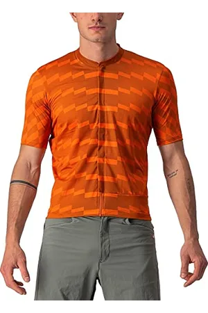 Castelli Unltd Sterrato Jersey Maglia Lunga, , L Uomo