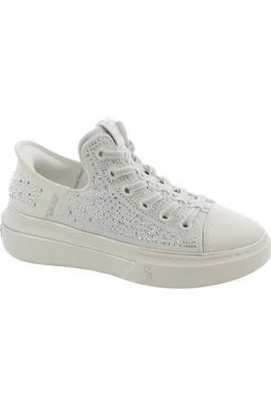 Skechers Snoop One Rhine-Stoned, Scarpe da Ginnastica Donna, , 38.5 EU
