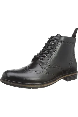 Hush Puppies Joshua Brogue, Stivali da Uomo, , 44.5 EU