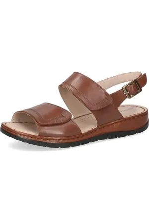 Caprice Damen 9-28153-42, Sandali con Zeppa Donna, , 42 EU
