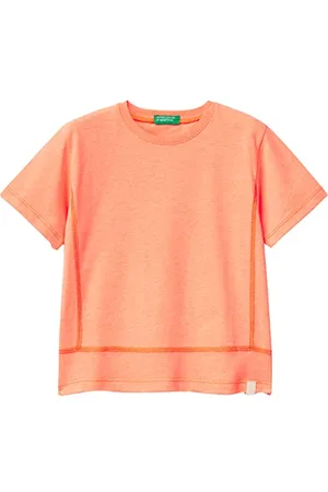 Benetton T-Shirt 37YKG108C, , 90 Bambino