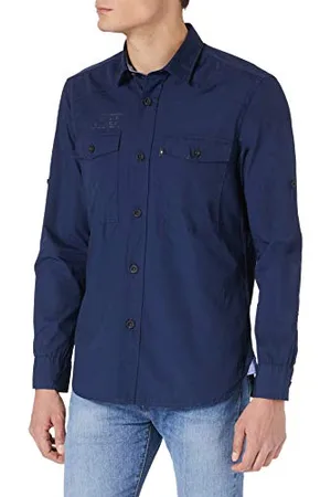 Camel Active 4091335S28 Camicia, , M Uomo