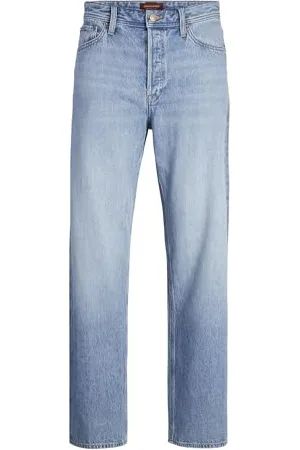 JACK & JONES Jjieddie Jjoriginal SBD 326 Noos Jeans, , 31 W/32 L Uomo