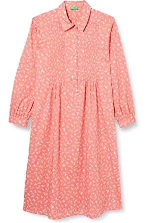 Benetton Vestito 4THADV04P, , S Donna