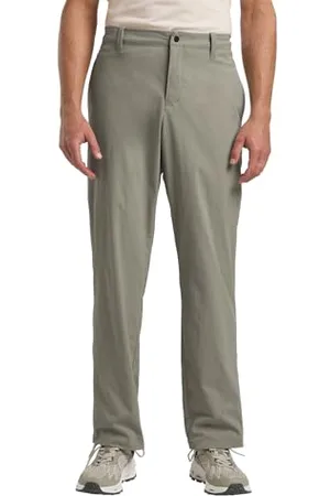 Jack Wolfskin Desert Pants M Pantaloni da Escursionismo, , 52 Lang Uomo