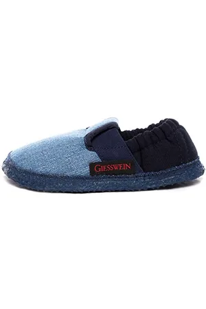Giesswein Aichach, Pantofole Piatte, Unisex - Bambini e ragazzi, , 23 EU