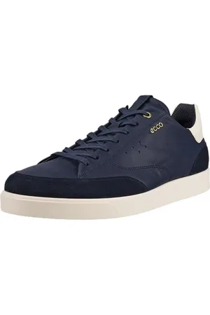 Ecco Street Lite, Shoes Uomo, Night Sky/Marine/Limestone, 40 EU