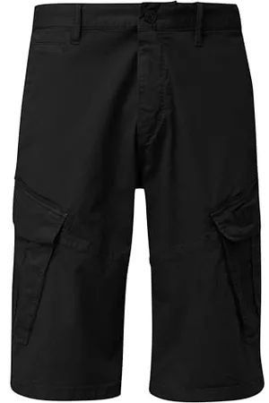 QS by s.Oliver 2143835 Bermuda Cargo dalla vestibilità Comoda, , 39 Uomo