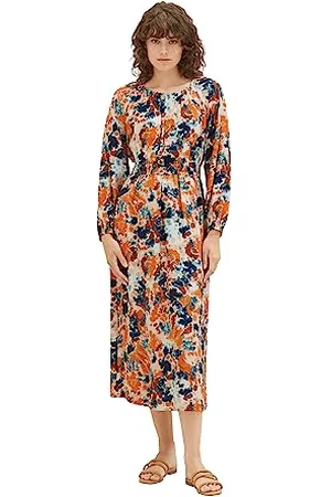TOM TAILOR 1037929 Vestito, , 50 Donna