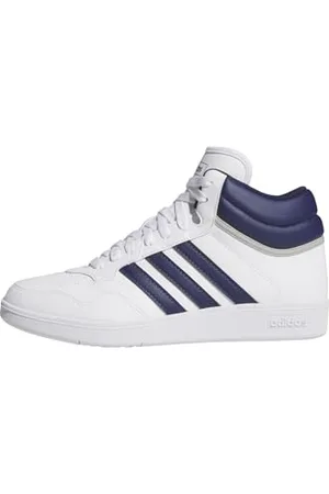 adidas Unisex - Adulto Hoops 4.0 Mid Shoes, , 46 EU