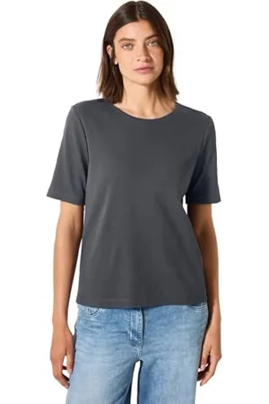 CECIL B322914 T-Shirt, , XS Donna
