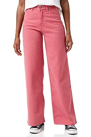 Lee Stella A Line, Jeans Donna, (Camellia), 28W / 31L