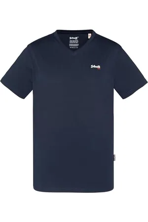 Schott NYC Tscasualv T-Shirt, , L Uomo
