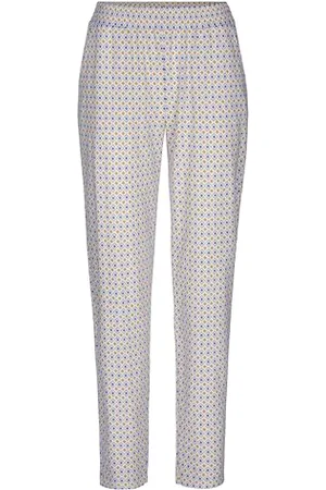 Calida Favourites Lavanda Pantaloni, Oscurante, , 46-48 Donna