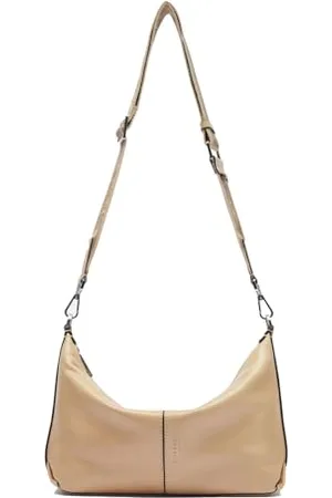 liebeskind Hobo S-Paris 4 SF Ver-Beige, Borse Borsetta Donna