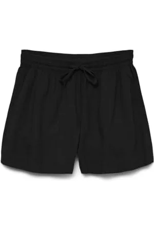 VERO MODA Short Eleganti Leggeri Casual Estivi Bermuda., Colore: , Taglia:XS