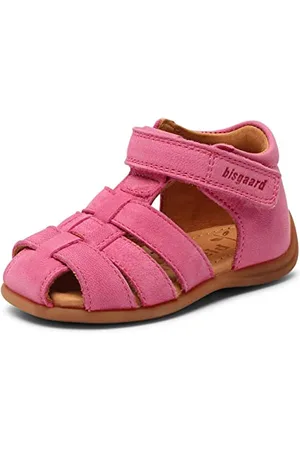 Bisgaard Carly, Sandal Unisex-Bambini, Colore: Rosa, 19 EU