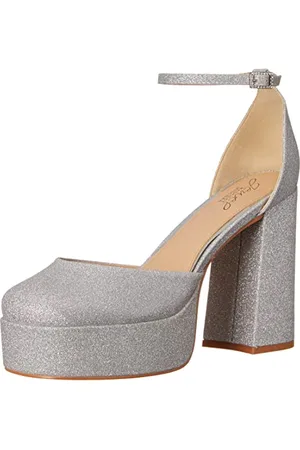 Badgley Mischka Piattaforma Giada Donna, , 38.5 EU