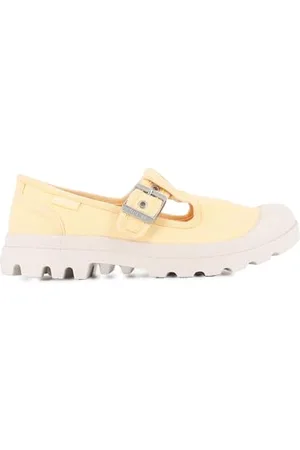 Palladium Pampa M-Jane Washed, Mary Flat Unisex-Adulto, , 41 EU