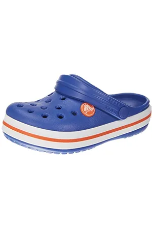 Crocs Crocband Clog T, Zoccoli Unisex - Bambini e Ragazzi, , 20/21 EU