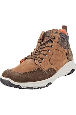 IGI&CO Uomo Edwin, Stivaletto, Marrone (Brown), 42 EU