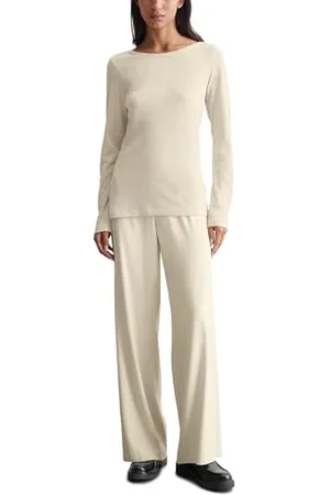 Marc O’ Polo 409226152199 T-Shirt, , XL Donna