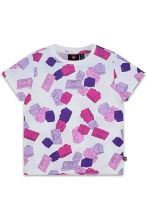 LEGO Wear LWTANO 626-T-SHIRT T-Shirt, , 152 Bambina