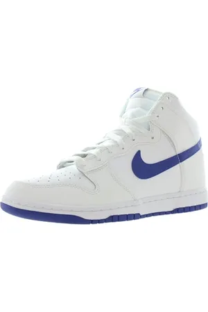 Nike Dunk Hi Retro, Sneaker Uomo, 45 EU