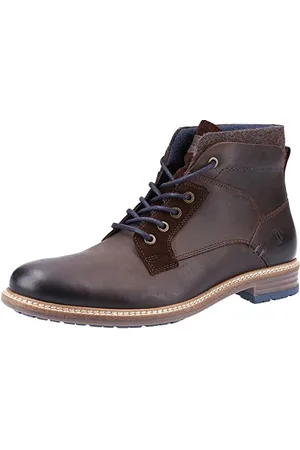 Hush Puppies Joel, Stivali alla Moda Uomo, , 44.5 EU
