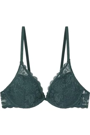 Women secret Sujetador Acolchado Halter Femenine Trendy Reggiseno, , 95C Donna