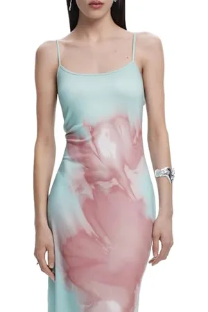 Desigual Vest_Lyon Vestito Casual, , S Donna